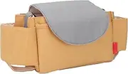 Stroller Bag Large Capacity Stain Resistant Baby Diaper Caddy Bag Waterproof Multiple Pockets for Home (Genericwgfib05snt-11)