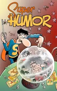 在飛比找博客來優惠-Superlópez 18: Magos Del Humor