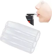 OATIPHO At-818 Breath Alcohol Tester Accessories 20 Pcs Breath Alcohol Detector Mouthpiece Sanitary and Easy to Use