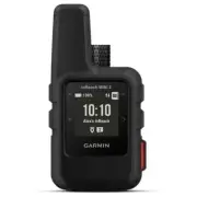 Garmin In-Reach Mini 2 Black Handheld Lightweight Compact Satellite Communicator
