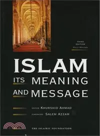 在飛比找三民網路書店優惠-Islam: Its Meaning And Message