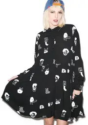 [Lazy Oaf] Lefty Dress