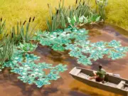 Model Scenery - 14114 - Lotus Flower