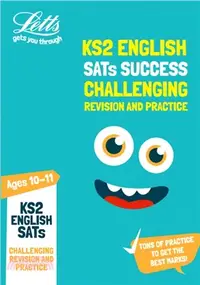 在飛比找三民網路書店優惠-KS2 Challenging English SATs R