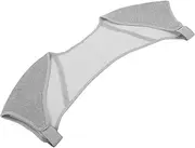 Baluue Shoulder Support Sleeve Warming Shoulder Brace Back Straightener Comfortable Shoulder Support for Men