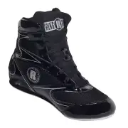 Ringside Diablo Wrestling Boxing Shoes 10 Black