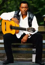 GEORGE BENSON Photo Magnet @ 3"x5"