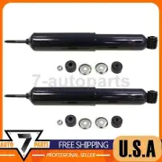 Rear Shock Absorber Monroe 2x Fits 1975-1983 Ford E-100 Econoline RWD