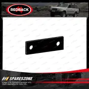Redback Exhaust Rubber for Holden Monaro HJ HQ 5.7L Petrol 07/1974-07/1976