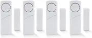 Wireless Home Security Alarm System DIY Kit - Magnetic Sensor - Guardian Protect