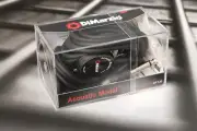 DiMarzio DP130BK Acoustic Model Guitar Pickup - Black
