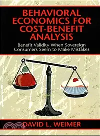 在飛比找三民網路書店優惠-Behavioral Economics for Cost-