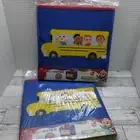 Cocomelon Storage Cube Lot Of 2 10in X 10in X 10in