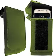 Smartphone Strap Pack - Backpack Shoulder Strap Pocket - Backpack Attachment for Hikers, Travelers, Students, and Commuters