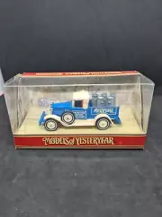 Matchbox Models of Yesteryear - Y-35B 1930 Model ‘A’ Ford 'Ambrosia' NEW Vintage