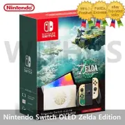 Nintendo Switch OLED Model The Legend of Zelda™: Tears of the Kingdom Edition_