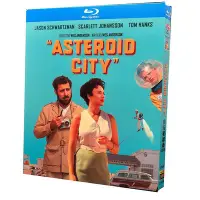 在飛比找Yahoo!奇摩拍賣優惠-現貨直出促銷 BD藍光碟 喜劇電影 小行星城 Asteroi