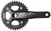 Shimano ZEE FC-M640 Crankset 175mm 10-Speed 36t 104 BCD Black