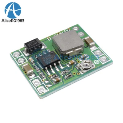 10PCS DC-DC Converter Adjustable Mini 3A Step down Power Supply Module
