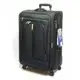《葳爾登》29吋EMINENT隱藏式拉桿登機箱多層收納行李箱/360度旅行箱V-324-29吋黑色
