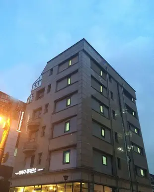 首爾E公寓E Residence Seoul