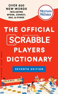 在飛比找誠品線上優惠-The Official Scrabble(r) Playe