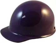 MSA Skullgard Cap Style Hard Hat - Custom Painted Purple