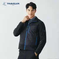 在飛比找momo購物網優惠-【TRAVELER 旅行者】男女款Windstopper防風