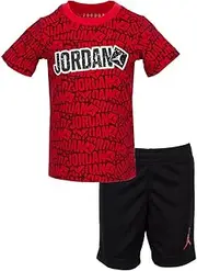[Jordan] 2 Piece Shorts Set Boys