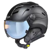 CP Camurai Black Ski Helmet Snowboard Helmet Winter Sports Helmet S (53-55 CM)