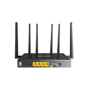 4G LTE CPE WiFi6 Cat4 Router, AX3000 Dual-band Dual SIM Slots Cellular Router...