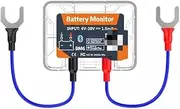 Quicklynks Wireless Bluetooth 4.0 12V Battery Monitor BM6 With Car Battery Health Check APP Monitoring Battery Tester For Android IOS Hot