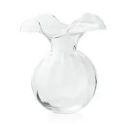 Vietri Hibiscus Large Fluted Vase