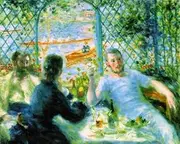 Paint by Numbers Kit for Adults World Famous Paintings by Pierre Auguste Renoir Oil Painting by Numbers Kit for Home Decor Gifts