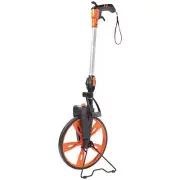 RRT12 Keson Measuring Wheel Ft.& Inches w/Re-Set Trigger