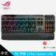 【ASUS 華碩】ROG Claymore II PBT 無線雙模機械式鍵盤｜青軸/中文