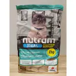 [現貨]紐頓 NUTRAM 貓飼料 乾飼料 乾糧 專業 理想 I12 I17 I19 無穀 挑嘴 T22 T24