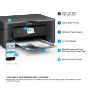 BRAND NEW - EPSON XP-4200 COLOR PRINTER + COPIER SCANNER WIRELESS MOBILE !!!!!!!