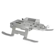 LED Light Landing Gear Heightening Tripod Training Frame for Mini 3 Pro Part