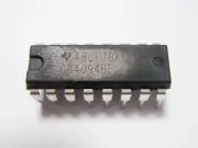 CD 4094 - C-Mos Ic Circuit #D22