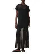 Allsaints Thea Sparkle Dress