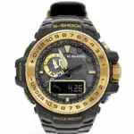 【G-SHOCK】海洋探險家電波太陽能運動錶 GWN-1000GB-1A 55.8MM 現代鐘錶