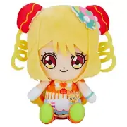 BANDAI Delicious Party Pretty Cure PreCure Friends Cure Yum-Yum 15cm Plush Doll