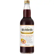 Bickford's Peach Tea Cordial 750ml