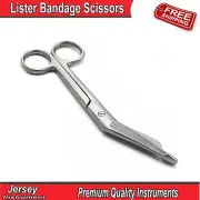 Surgical Lister Bandage Scissors Cotton Dressing First Aid Nursing Shears CE