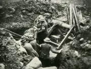 The Offensive on the Cambrai Front A Curious Incident of the Battl- Old Photo