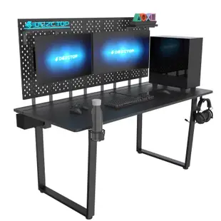 Dezctop - 多功能模組化 電腦桌 Bifrost 160 遊戲桌 工作桌 編曲桌 工作室 多媒體專用