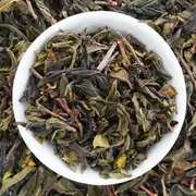 Taiwan Wenshan Pouchong Oolong Tea