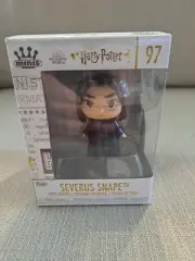 FUNKO POP MINIS SEVERUS SNAPE #97 WIZARDING HARRY POTTER 3" NISB New