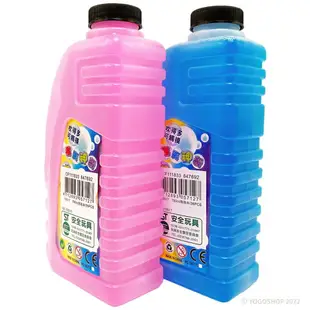 750ml 無毒泡泡水補充液 扁罐/一件36罐入(促100) 無毒泡泡水 泡泡瓶 泡泡液 泡泡補充液 泡泡槍補充液 吹泡泡玩具 ST安全玩具 -CF11183